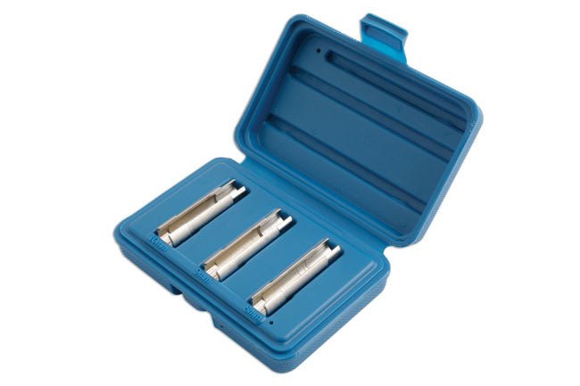Laser Tools 5389 Glow Plug Socket Set 3pc Laser Tools