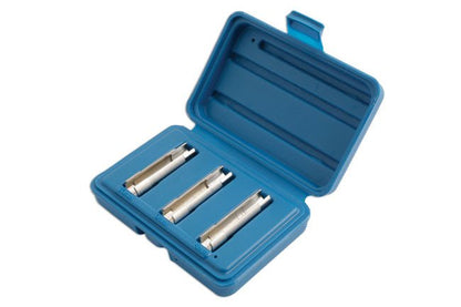 Laser Tools 5389 Glow Plug Socket Set 3pc Laser Tools