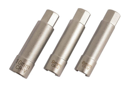 Laser Tools 5389 Glow Plug Socket Set 3pc Laser Tools