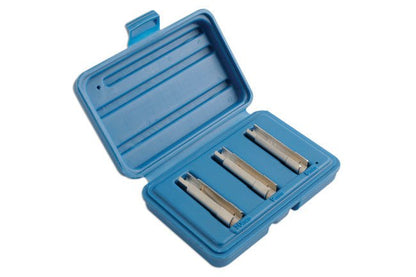 Laser Tools 5389 Glow Plug Socket Set 3pc Laser Tools