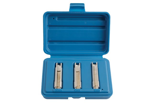 Laser Tools 5389 Glow Plug Socket Set 3pc Laser Tools