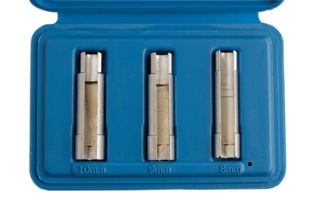 Laser Tools 5389 Glow Plug Socket Set 3pc Laser Tools