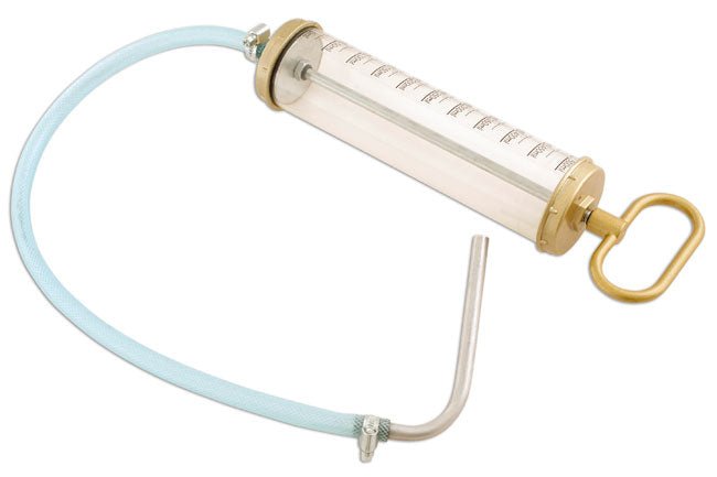 Laser Tools 5390 Evacuation Dispensing Pump 500ml Laser Tools