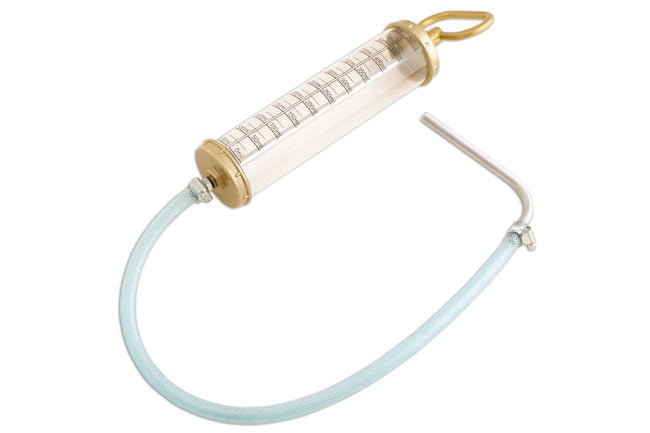 Laser Tools 5390 Evacuation Dispensing Pump 500ml Laser Tools