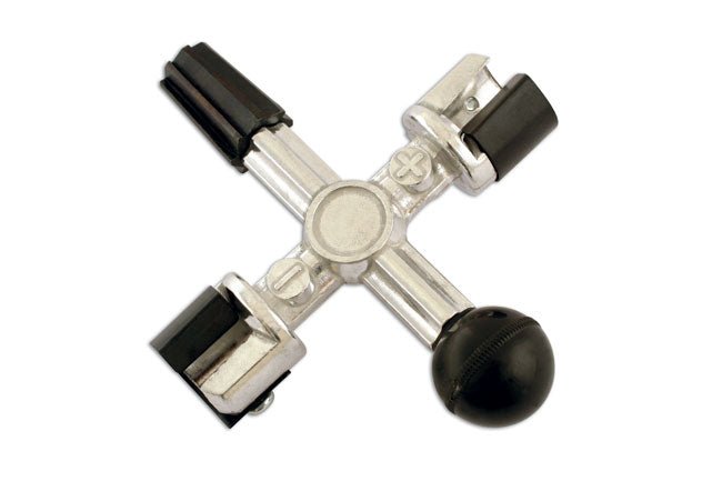 Laser Tools 5391 4 Way Battery Post & Terminal Cleaner Laser Tools