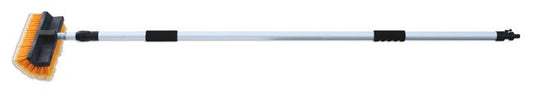 Laser Tools 5408 Wash Brush 1.8m - 3.2m Extending (Flow Through) CD 6 Laser Tools