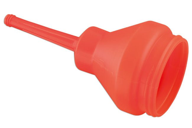 Laser Tools 5426 Funnel 80mm - Red Laser Tools