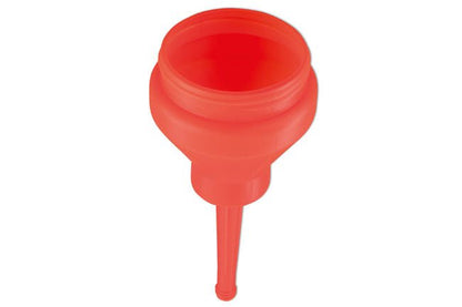 Laser Tools 5426 Funnel 80mm - Red Laser Tools