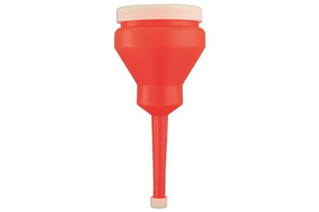 Laser Tools 5426 Funnel 80mm - Red Laser Tools