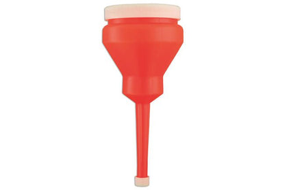 Laser Tools 5426 Funnel 80mm - Red Laser Tools