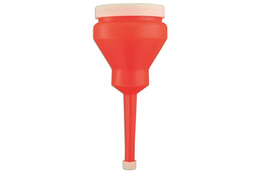 Laser Tools 5426 Funnel 80mm - Red Laser Tools