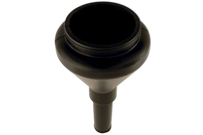 Laser Tools 5428 Funnel 100mm Black Laser Tools