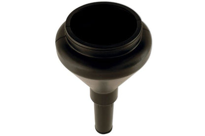 Laser Tools 5428 Funnel 100mm Black Laser Tools