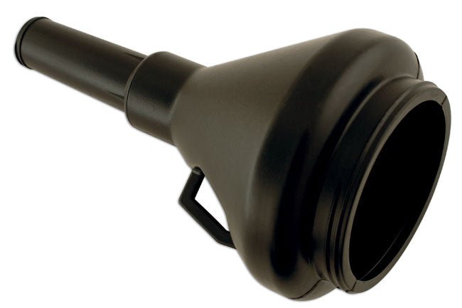 Laser Tools 5428 Funnel 100mm Black Laser Tools