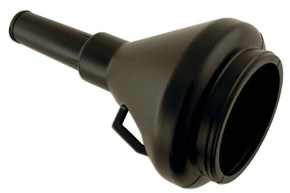 Laser Tools 5428 Funnel 100mm Black Laser Tools