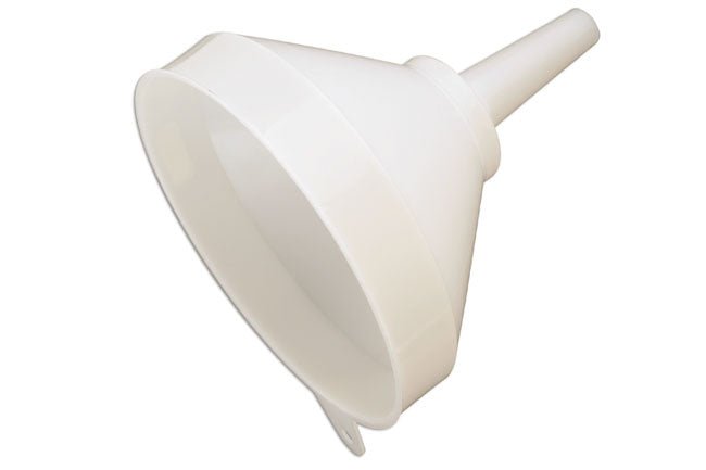 Laser Tools 5432 Funnel 195mm - White Laser Tools