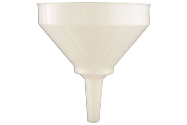 Laser Tools 5432 Funnel 195mm - White Laser Tools