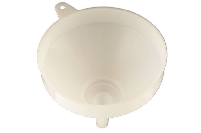 Laser Tools 5432 Funnel 195mm - White Laser Tools