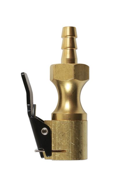 Laser Tools 5442 Tyre Valve Connector - Clip On/Open End Laser Tools