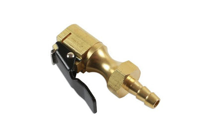 Laser Tools 5442 Tyre Valve Connector - Clip On/Open End Laser Tools