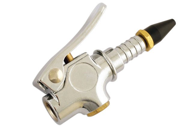 Laser Tools 5446 Air Blow Gun With Rubber Safety Nozzle Laser Tools