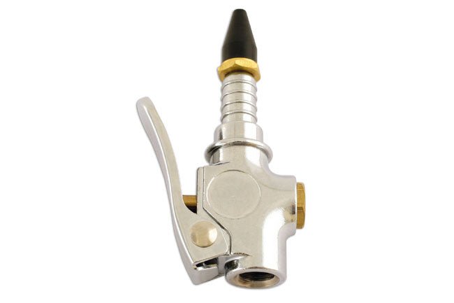 Laser Tools 5446 Air Blow Gun With Rubber Safety Nozzle Laser Tools