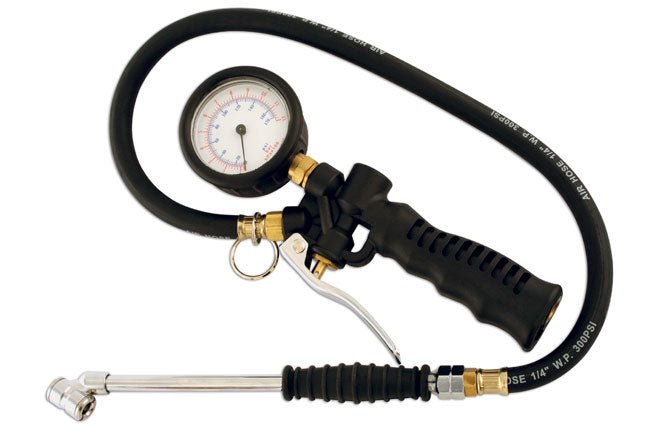 Laser Tools 5449 Dial Type Tyre Inflator Laser Tools