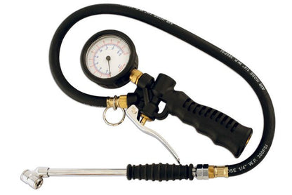 Laser Tools 5449 Dial Type Tyre Inflator Laser Tools