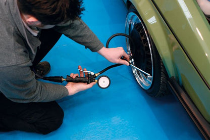 Laser Tools 5449 Dial Type Tyre Inflator Laser Tools