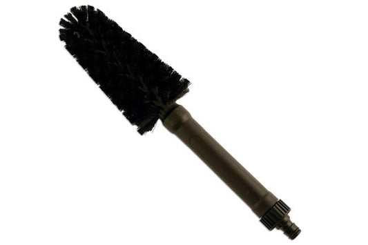 Laser Tools 5458 Flow Thru Alloy Wheel Brush Laser Tools