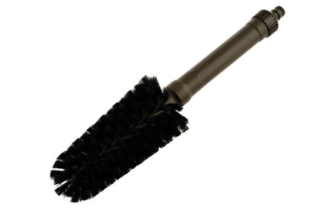 Laser Tools 5458 Flow Thru Alloy Wheel Brush Laser Tools