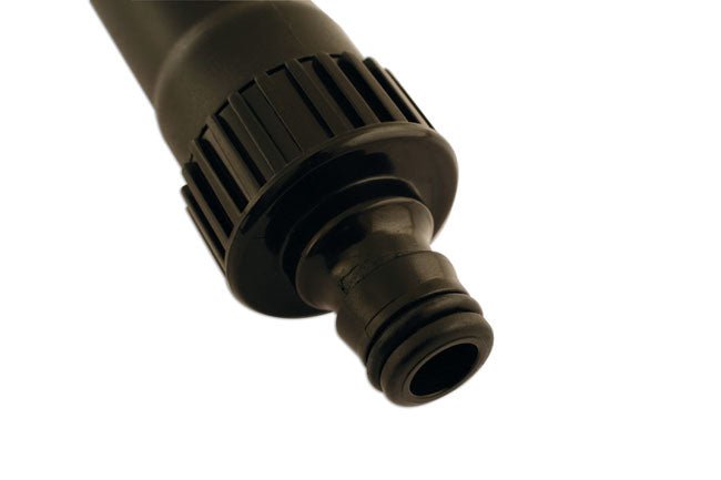 Laser Tools 5458 Flow Thru Alloy Wheel Brush Laser Tools