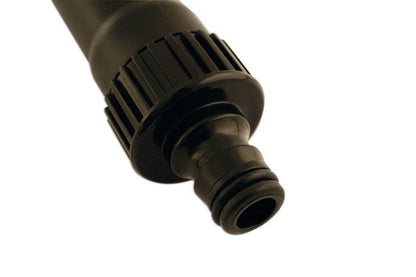 Laser Tools 5458 Flow Thru Alloy Wheel Brush Laser Tools