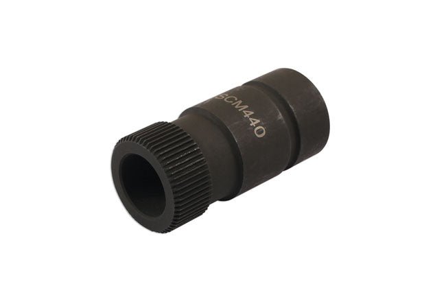 Laser Tools 5472 Spline Socket Pre Chamber 1/2"D - for Mercedes-Benz Laser Tools