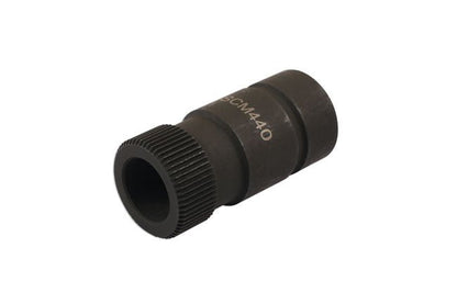 Laser Tools 5472 Spline Socket Pre Chamber 1/2"D - for Mercedes-Benz Laser Tools