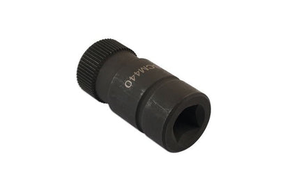 Laser Tools 5472 Spline Socket Pre Chamber 1/2"D - for Mercedes-Benz Laser Tools