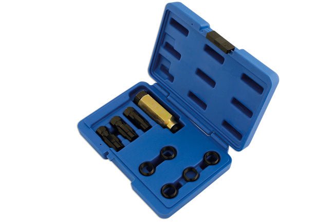 Laser Tools 5476 Oxygen Sensor Boss Thread Repair Kit M18 Laser Tools