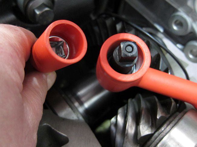 Laser Tools 5483 Insulated Socket Set 3/8"D 17pc Laser Tools