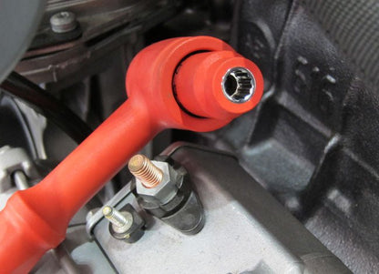 Laser Tools 5483 Insulated Socket Set 3/8"D 17pc Laser Tools