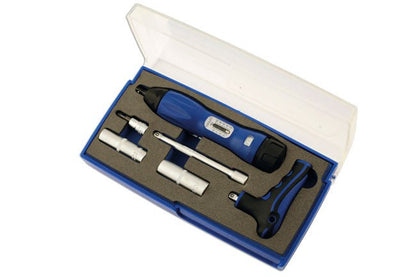Laser Tools 5492 TPMS Torque Driver & Tool Set 6pc Laser Tools