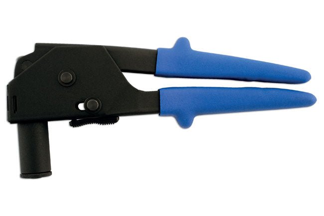 Laser Tools 5494 Long Reach Plastic Riveter with 40 Rivets Laser Tools