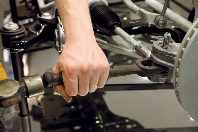 Laser Tools 5497 Ball Joint Separator - Fork Type 35mm Laser Tools