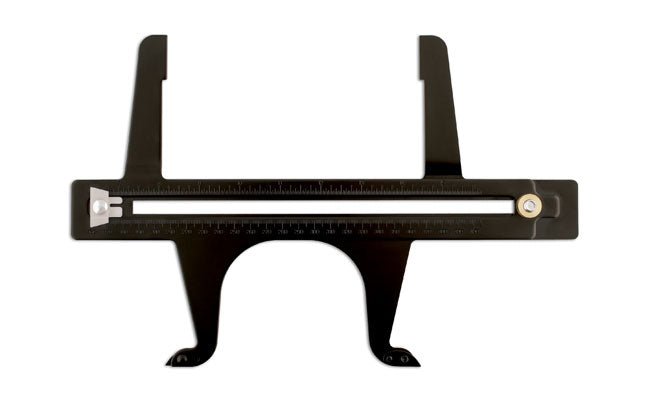 Laser Tools 5502 Brake Drum Wear Gauge Laser Tools