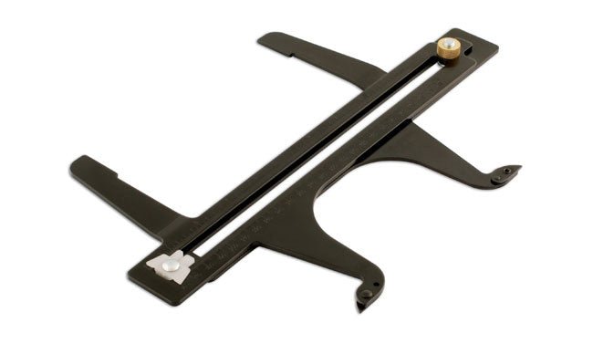 Laser Tools 5502 Brake Drum Wear Gauge Laser Tools