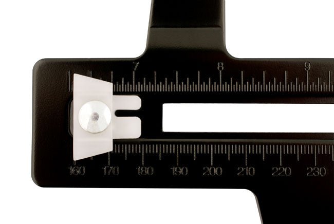 Laser Tools 5502 Brake Drum Wear Gauge Laser Tools