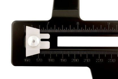 Laser Tools 5502 Brake Drum Wear Gauge Laser Tools