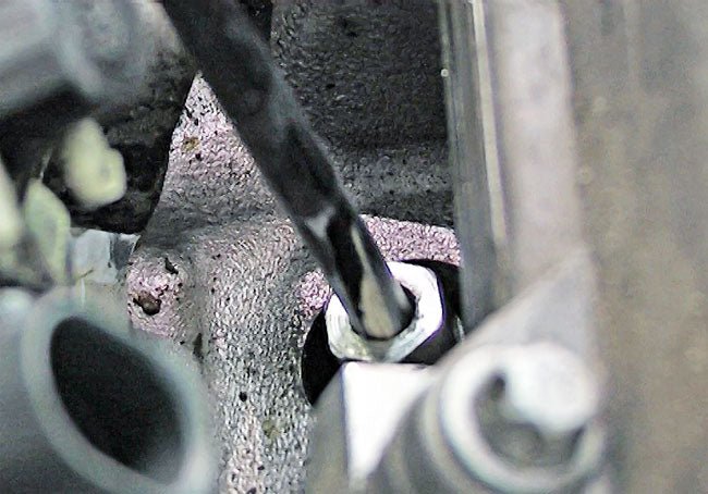 Laser Tools 5504 Glow Plug Aperture Cleaner 10mm Laser Tools