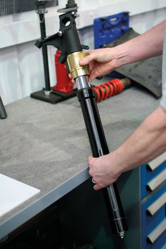 Laser Tools 5505 Fork Seal Driver 49 - 50mm Laser Tools