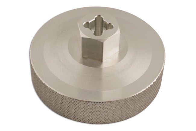 Laser Tools 5506 Motorcycle Oil Filter Wrench 64mm x 14pt Laser Tools