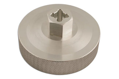 Laser Tools 5506 Motorcycle Oil Filter Wrench 64mm x 14pt Laser Tools